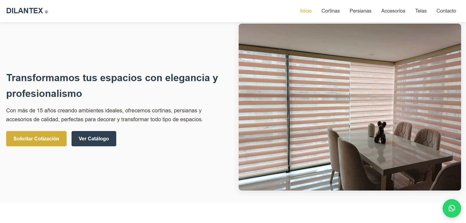 Restaurante Gourmet - Plan Premium